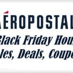 Black Friday Aeropostale Deals