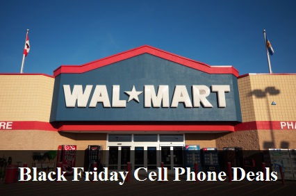 Walmart Black Friday Cell Phone Deals 2022