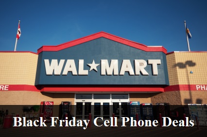 Walmart Black Friday Cell Phone Deals 2023