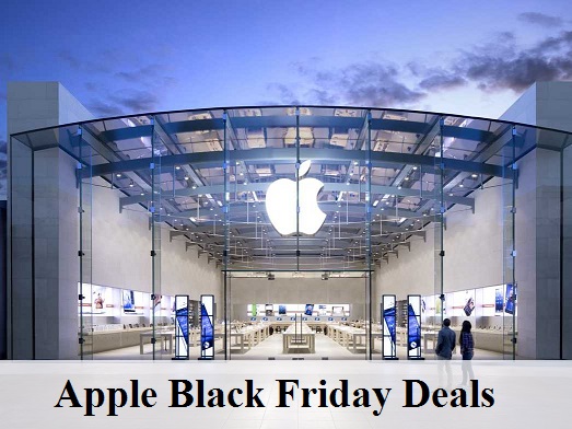 Apple Store Black Friday 2023