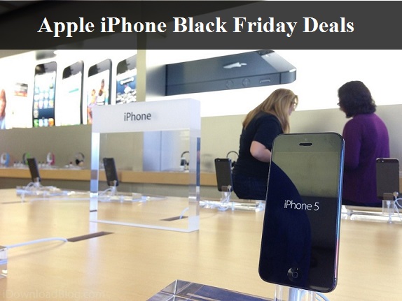 Apple iPhone Black Friday Deals 2023