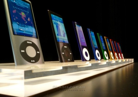 Apple iPod Black Friday Deals