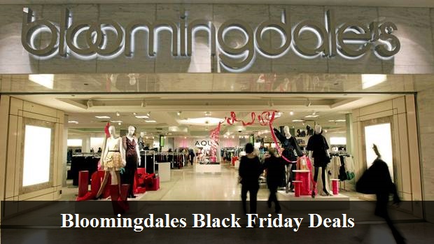 Bloomingdales Black Friday 2022 Deals and Sales