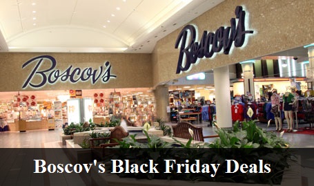 Boscov's Black Friday 2022 Deals