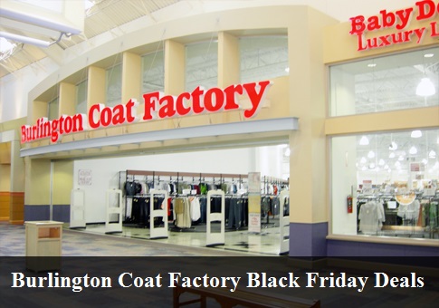 Cyber monday burlington coat on sale factory