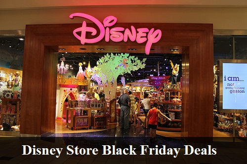 Disney Store Black Friday 2022 Deals and Sales