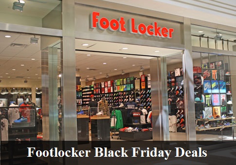 Footlocker Black Friday 2023 Deals and Sales