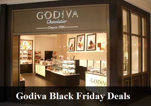 Godiva Black Friday 2023 Deals and Sales