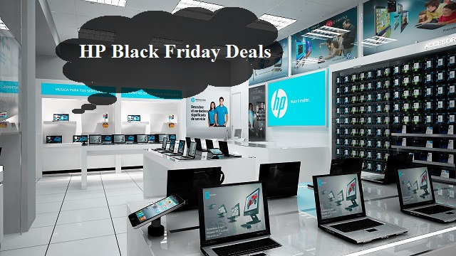 HP Black Friday 2023 Deals and Sales