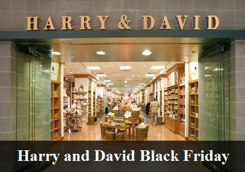 Harry and David Black Friday 2023 Deals and Sales