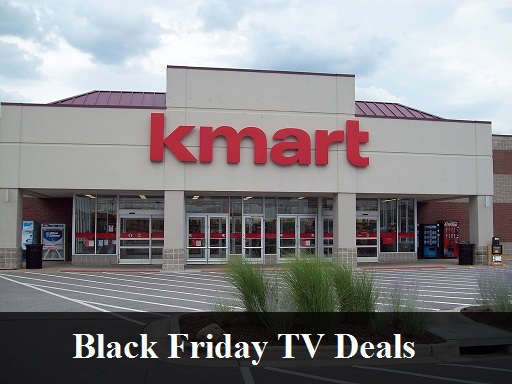 Kmart Black Friday TV Deals & Sales 2019 - 50% OFF