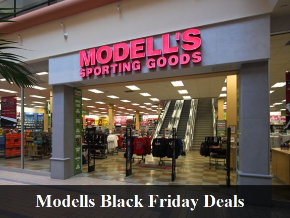Modells Black Friday 2022 Deals & Sale