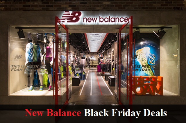 New Balance Black Friday 2022 Deals and Sales