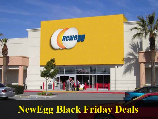 Newegg Black Friday 2023 Deals, Sales & Promo Code