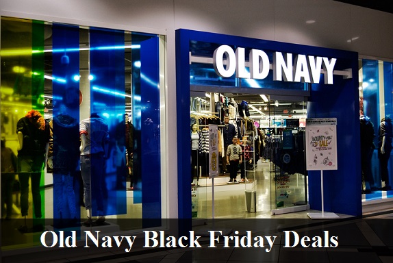 Old Navy Black Friday 2023 Sale, Deals & Ads