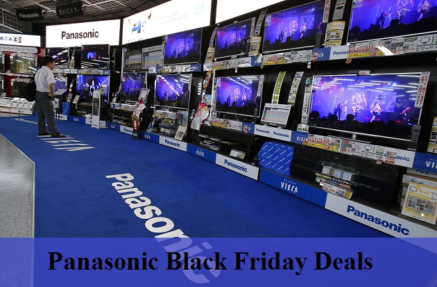 Panasonic Black Friday 2022 Deals and Sales