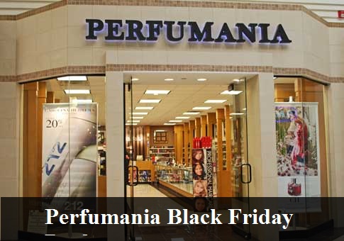 Perfumania Black Friday 2022 Deals and Sales