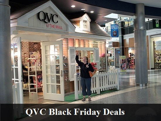 QVC Black Friday 2022 Deals and Sales