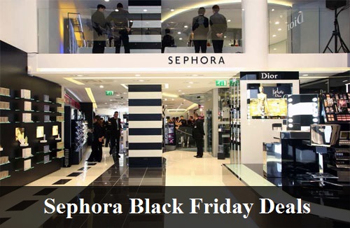 Sephora Black Friday 2022 Deals, Sales and Ads
