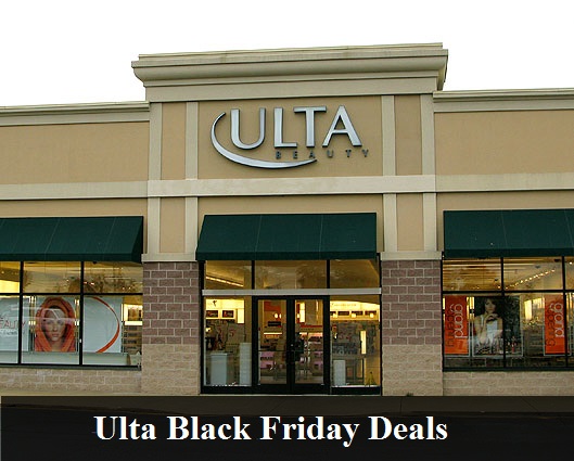 Ulta Black Friday 2022 Deals, Sales and Ads