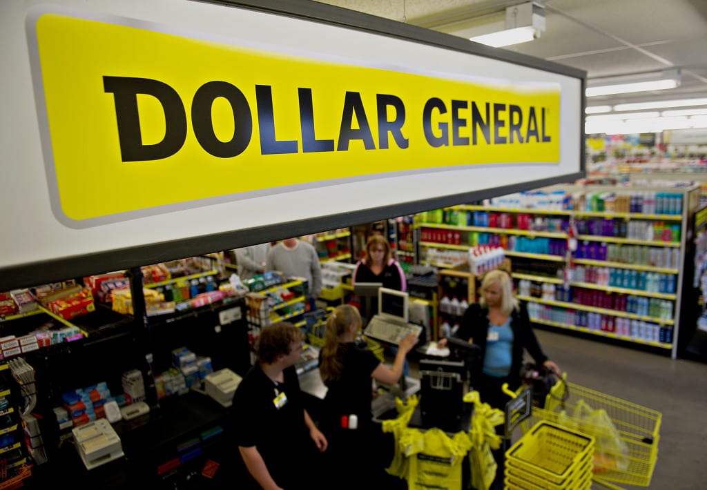 Dollar General Black Friday Deals and Sales