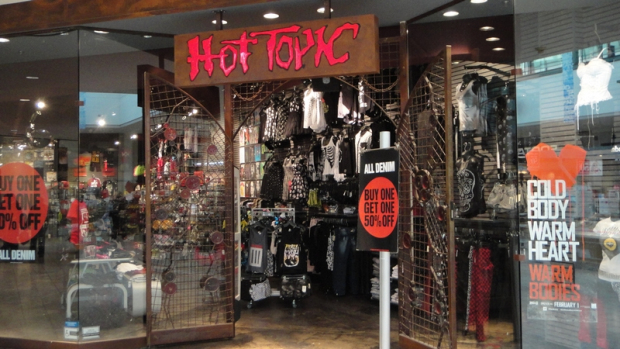 Hot Topic Black Friday Deals and Sales