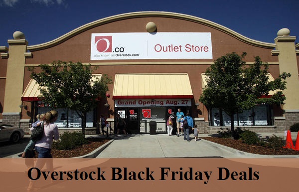 Overstock Black Friday 2023 Deals and Sales