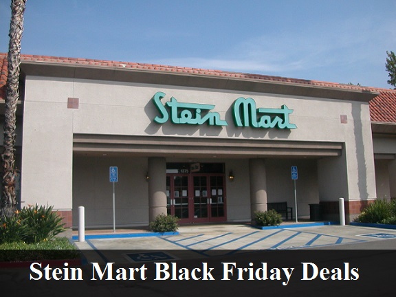 Stein Mart Black Friday 2023 Deals and Sales