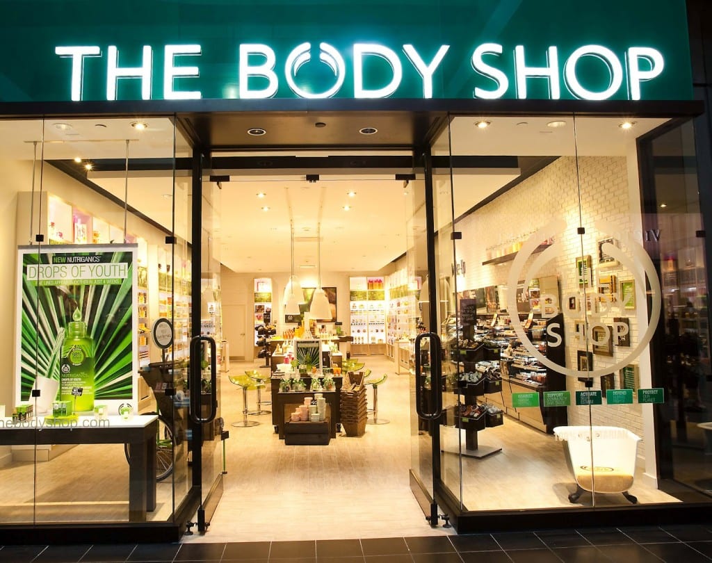 The Body Shop Black Friday Deals and Sales