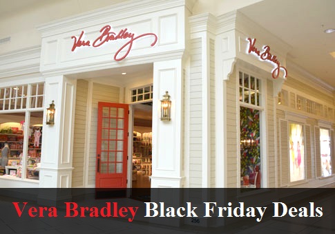 Vera Bradley Black Friday 2023 Deals and Sales