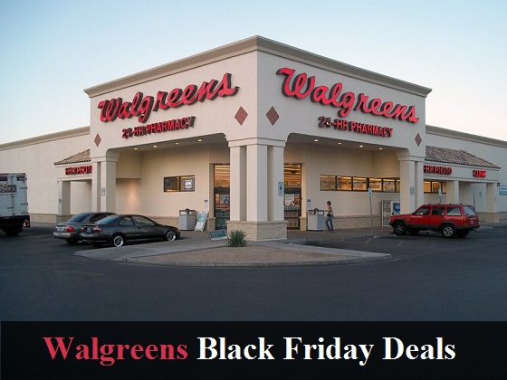 Walgreens Black Friday 2023 Deals and Sales