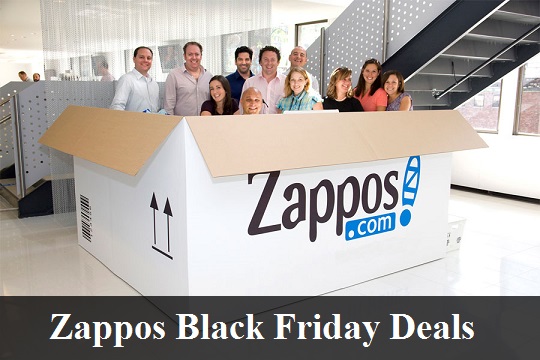 Zappos Black Friday 2022 Deals and Sales