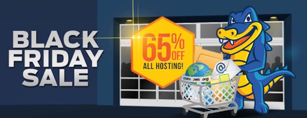 HostGator Black Friday