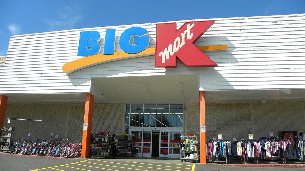 Kmart Black Friday