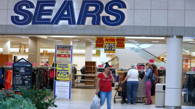 Sears TV Deals