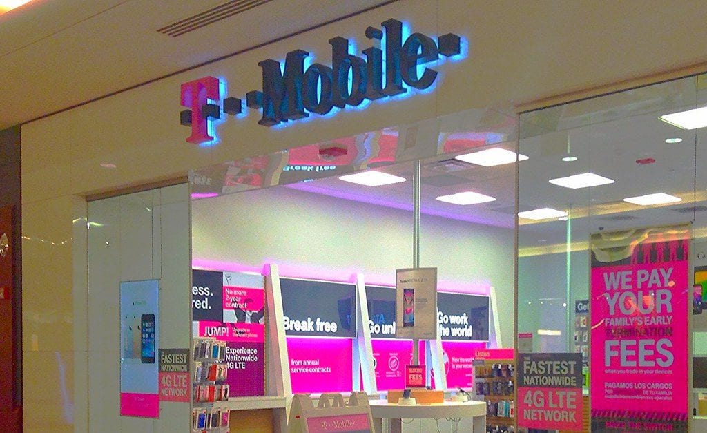 T-Mobile Black Friday