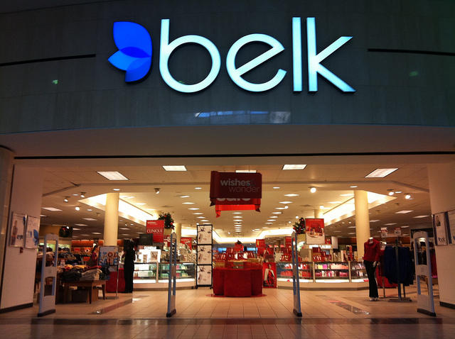 Belk Black Friday