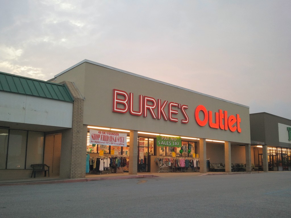 Burkes Outlet Black Friday