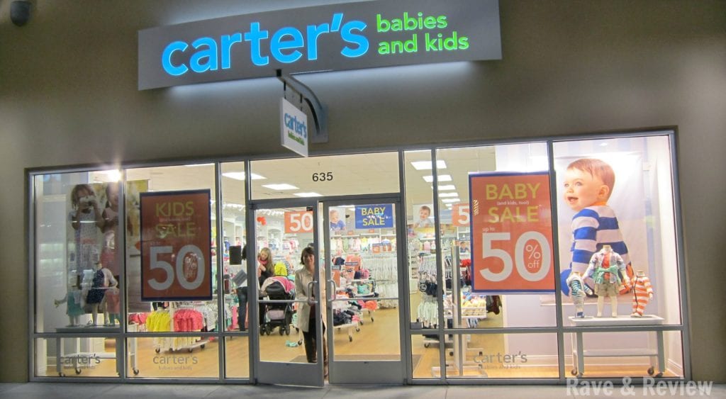 carters baby black friday