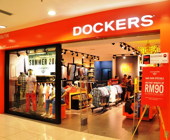 Dockers Black Friday