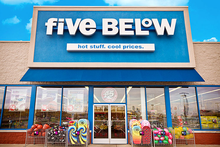 Five Below Black Friday Deals, Sales and Ads