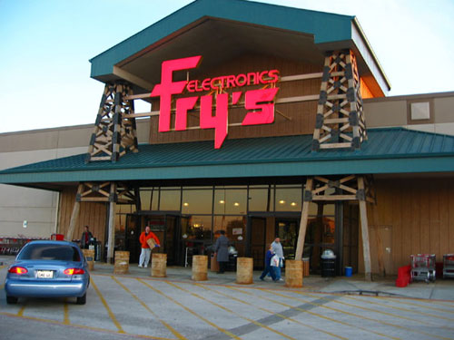 Fry's Black Friday