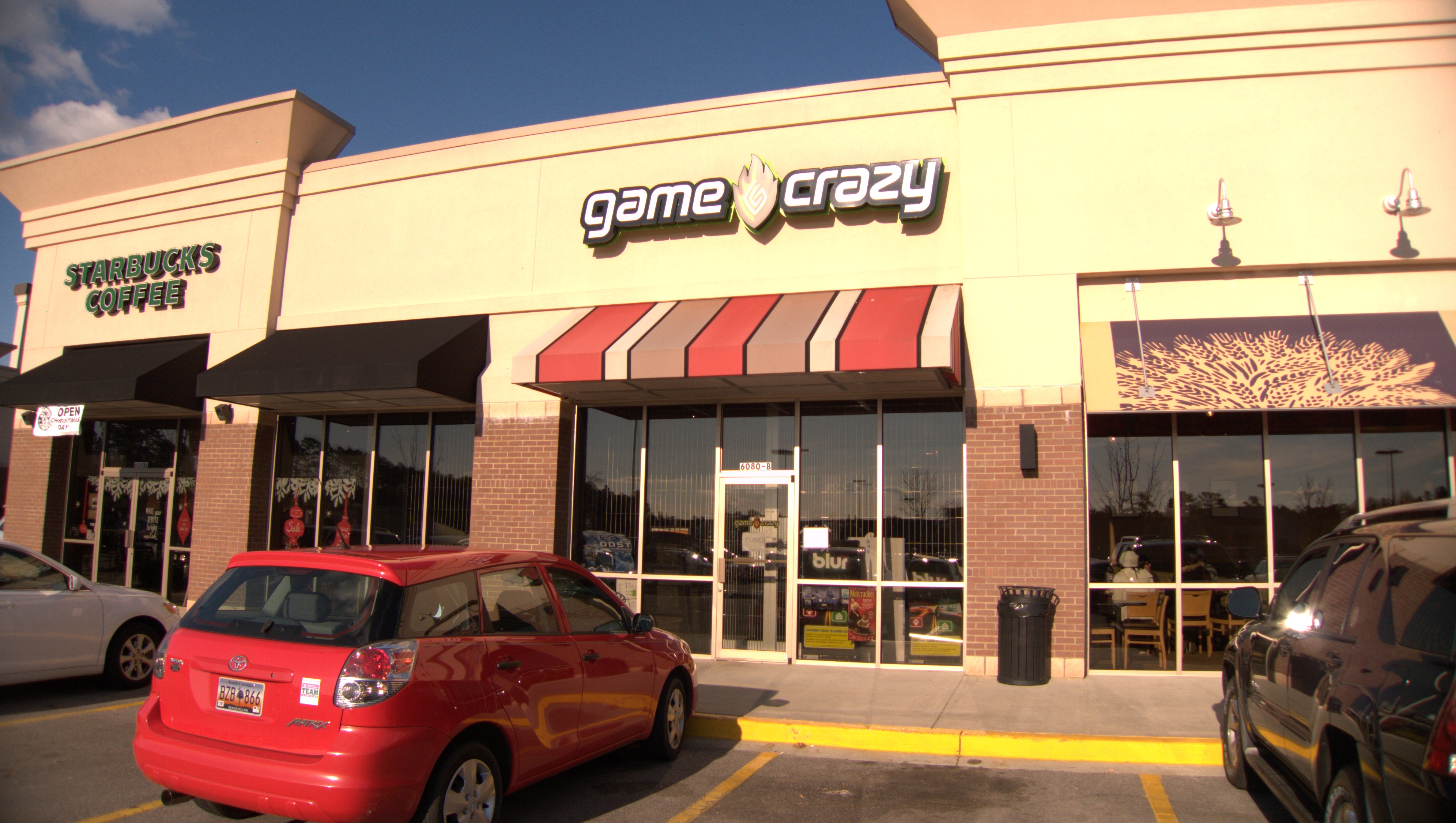 game crazy store