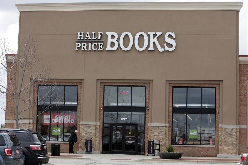 Half Price Books Black Friday Deals, Sales and Ads
