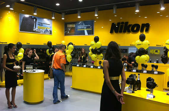 Nikon Black Friday