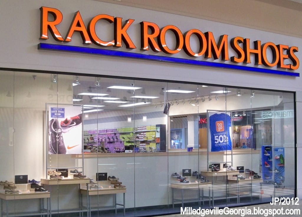 Rack Room Shoes Black Friday Deals, Sales and Ads