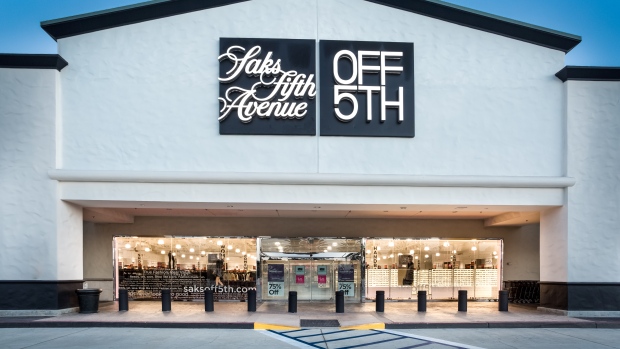 Saks Off 5th Black Friday