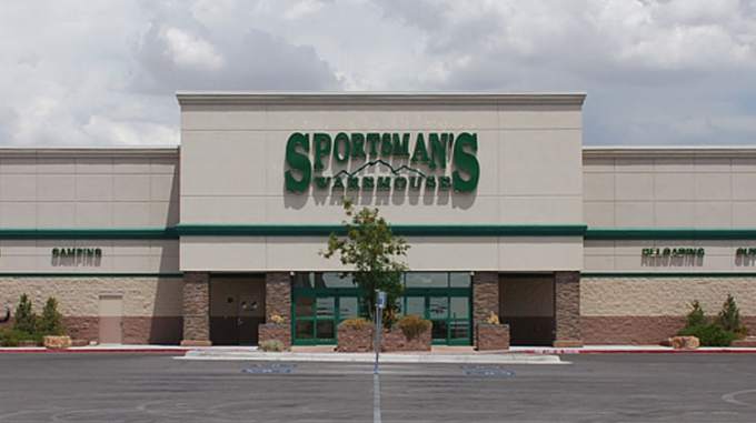 Sportsman's Warehouse Black Friday