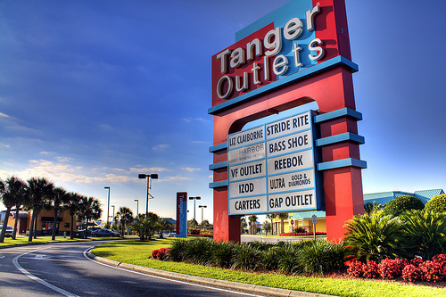 Tanger Outlets Black Friday Deals, Sales and Ads