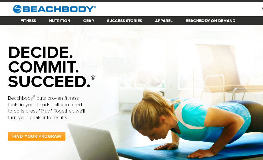 Beachbody Black Friday Deals, Sales and Ads